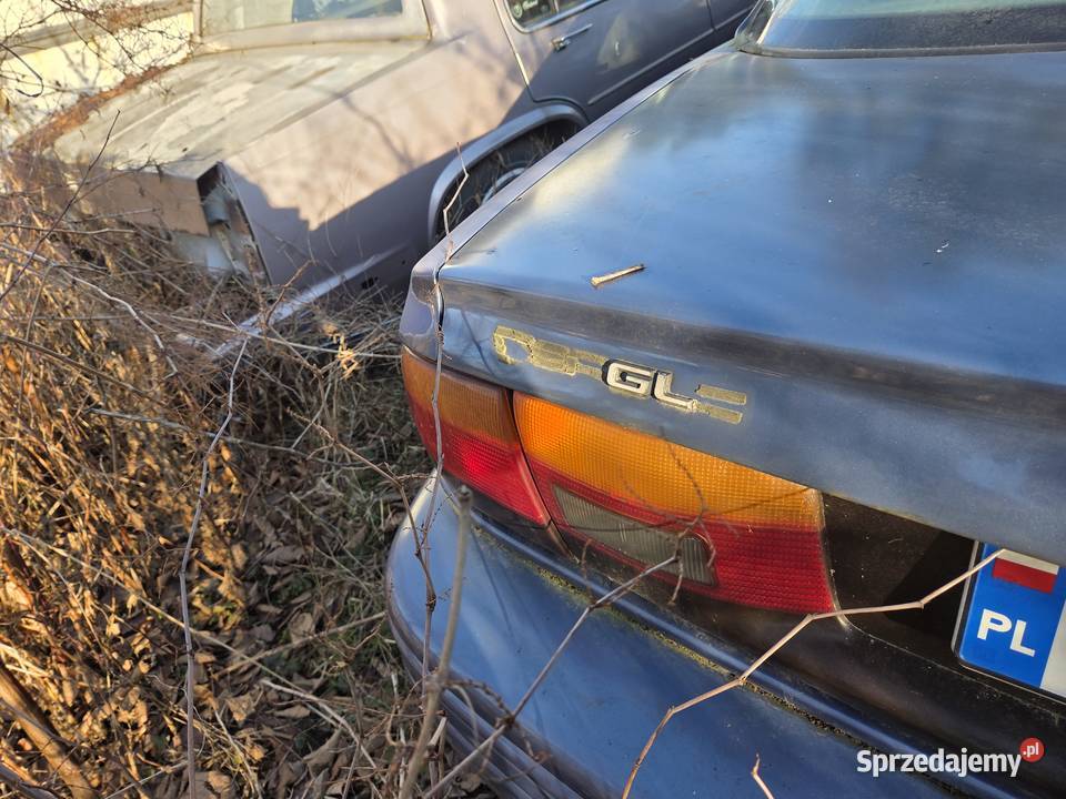 Chrysler Vision na części1994 Strumień sprzedam