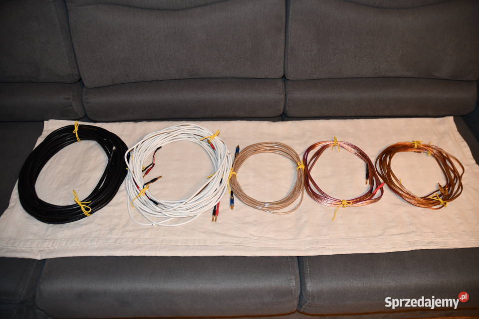 Zestaw kabli kino domowe przewody 51 HDMI kina Kraków