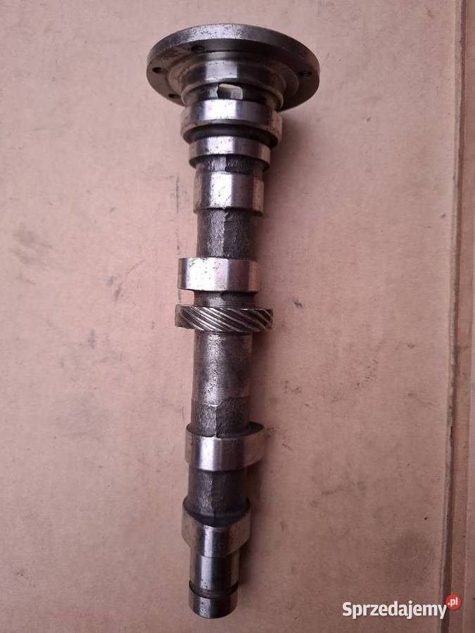 Nowy wałek rozrządu Fiat 126p Maluch opolskie Strzelce Opolskie