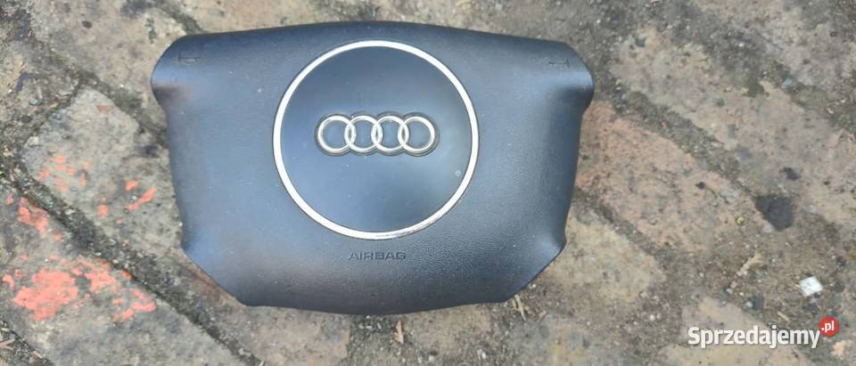 Poduszka powietrzna kierownicy 30231334331 Audi Książ Wielkopolski