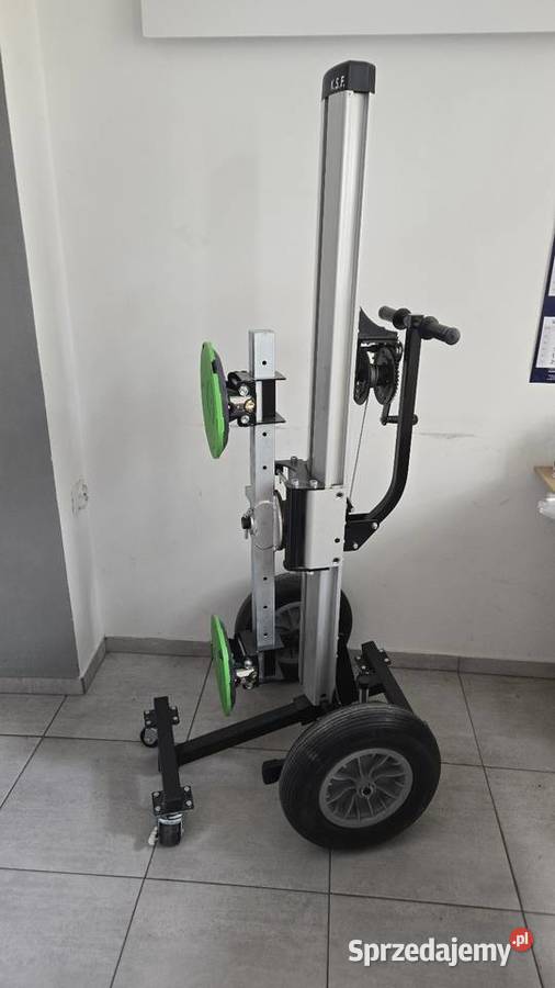 Podnośnik manipulator do szkła okien GT 2 Pyskowice