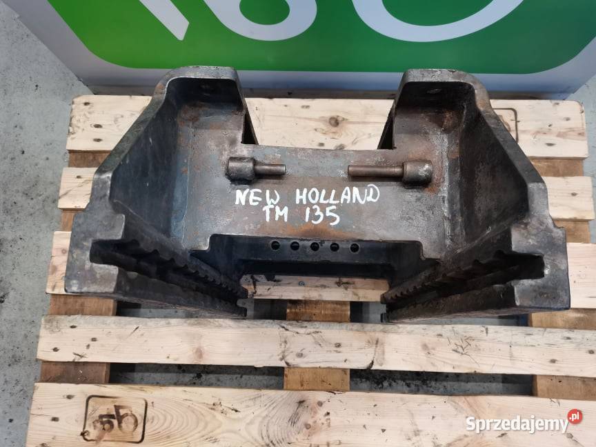 Holland TM 135 Listwa zaczepu wielkopolskie