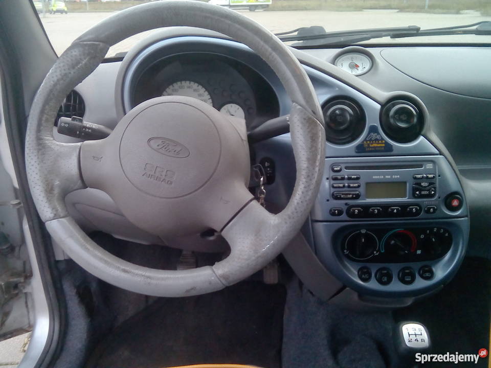 Ford Ka Lufthansa Edition Szczecin sprzedam