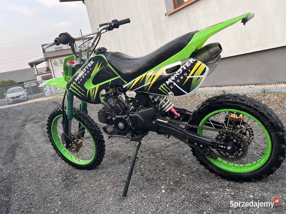 Sprzedam crossa 125 Kłobuck