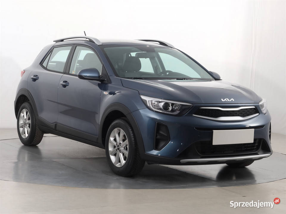 Kia Stonic 12 DPI Katowice