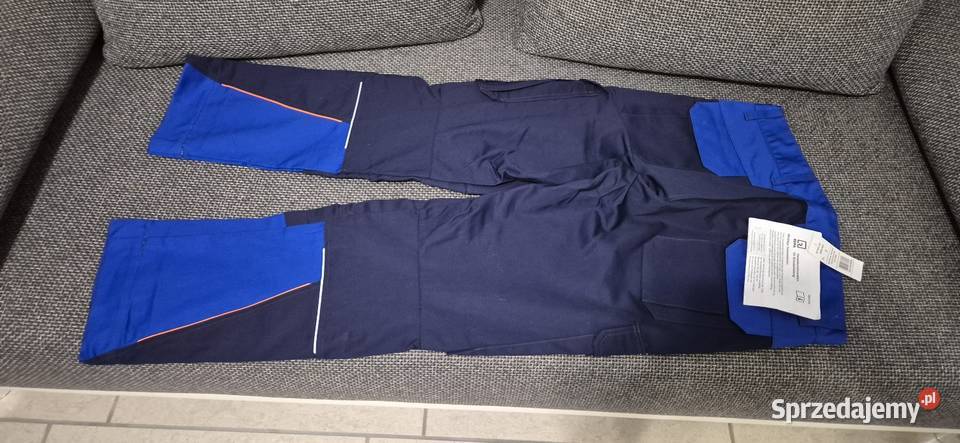 Spodnie robocze męskie r 50 Konin sprzedam