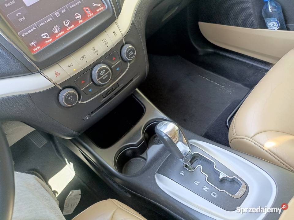 Fiat Freemont Sobków