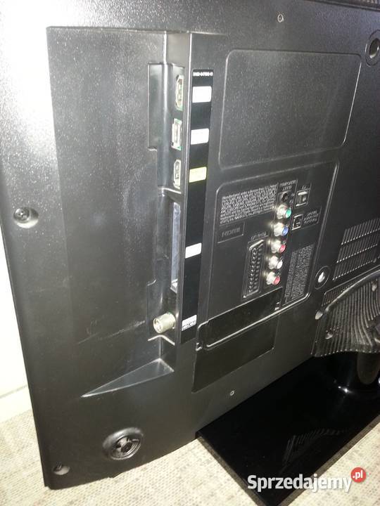 TV Samsung Full HD TV i Video Bytom
