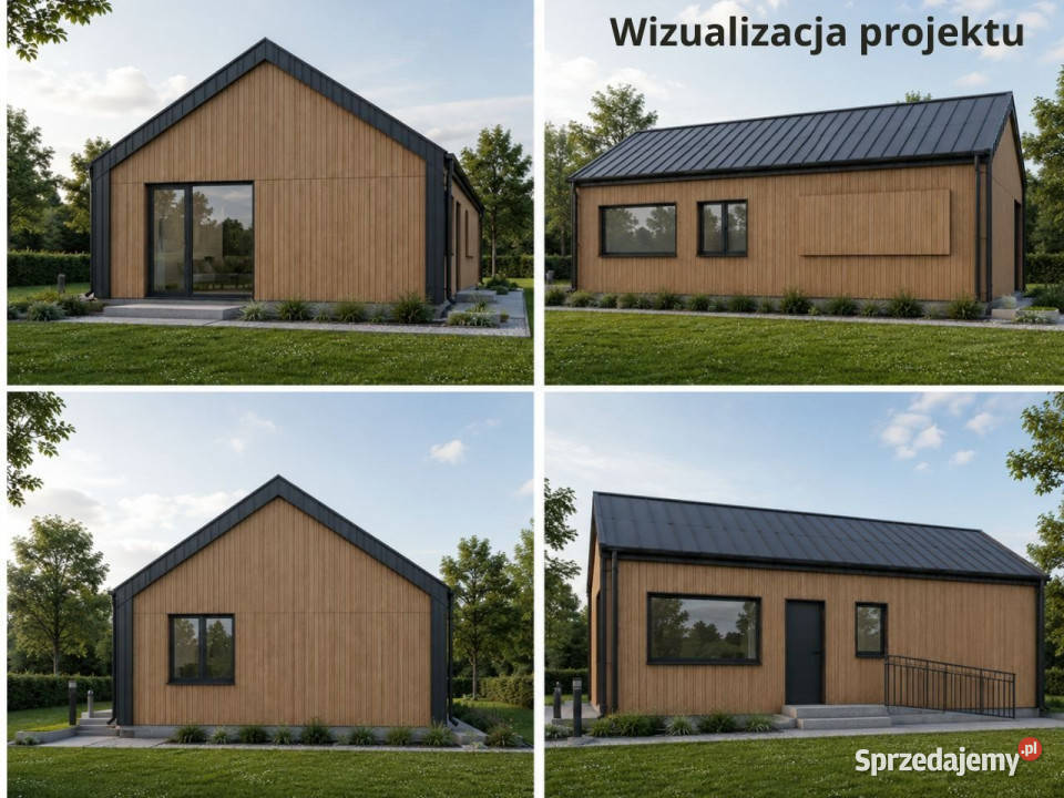 Grunt Liskowate 2024m2 woda podkarpackie