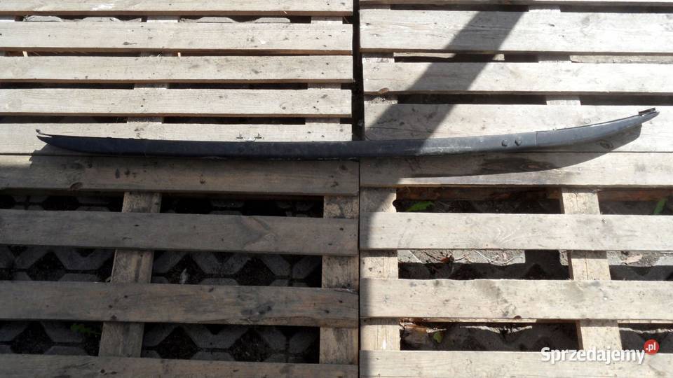 MITSUBISHI ASX 11r reling listwa dachowa prawa świętokrzyskie