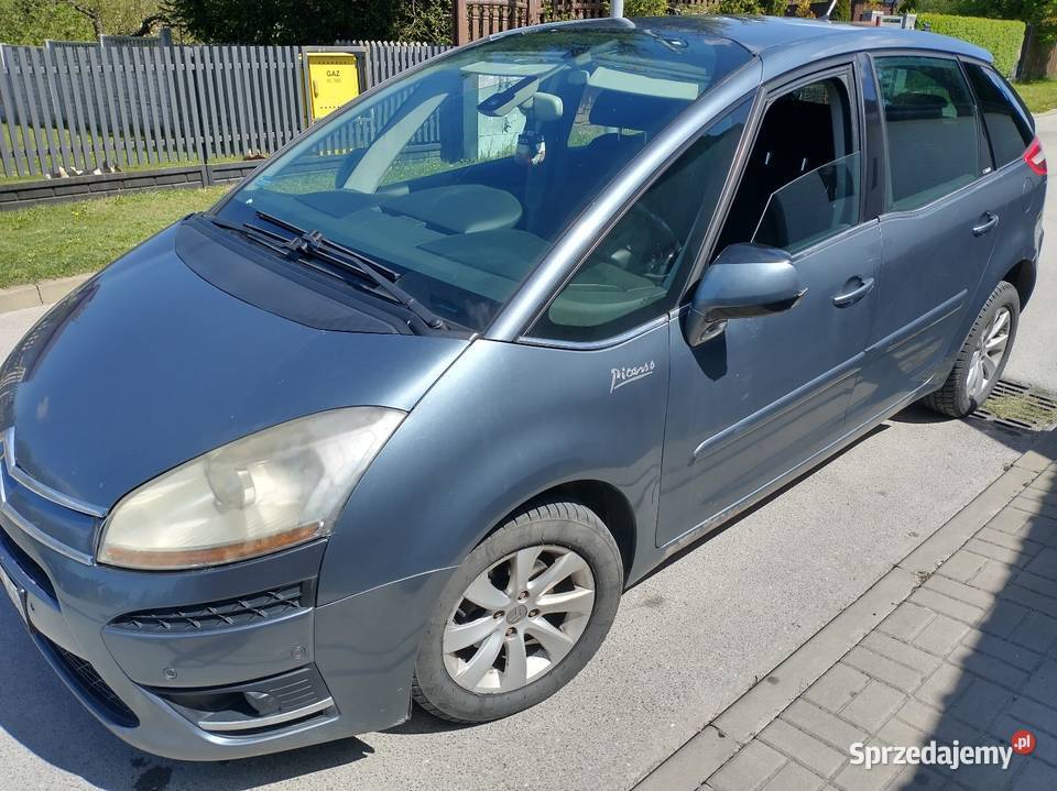 Citroen C4 Picasso 16 HDI