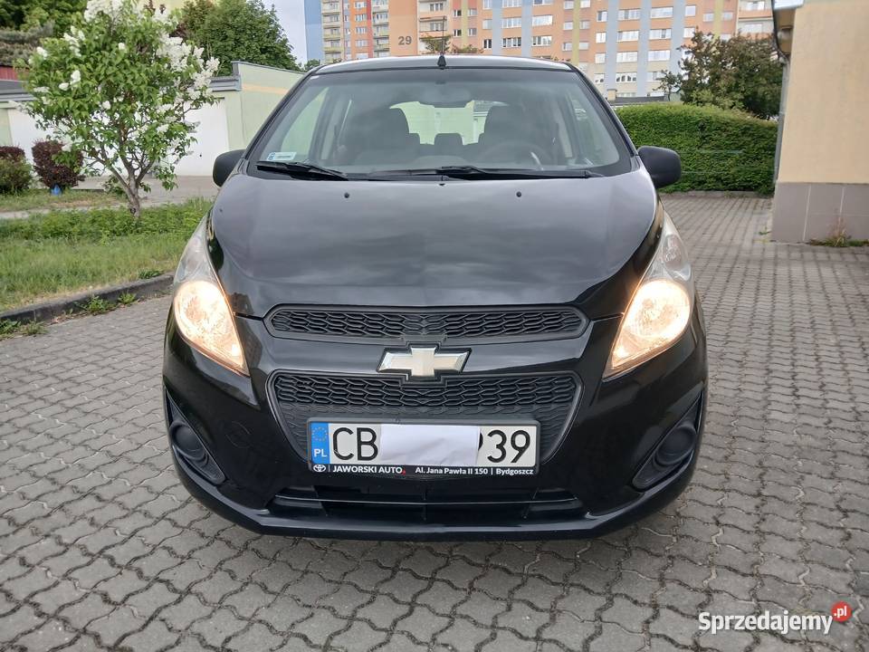 Chevrolet sparklift20132014 219000km sprzedam