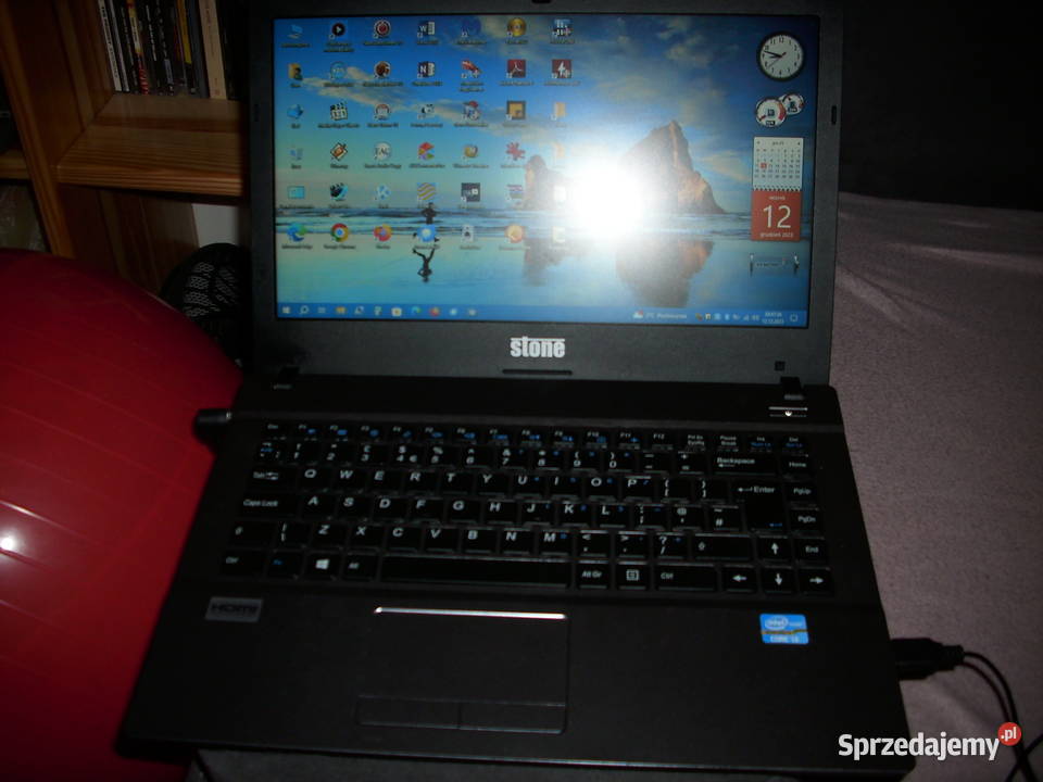 laptop clevo w540 Opole