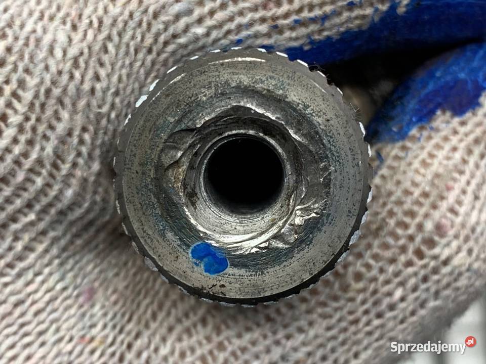 PÓŁOŚ LEWY PRZÓD VOLVO V40 P31367198 20 120