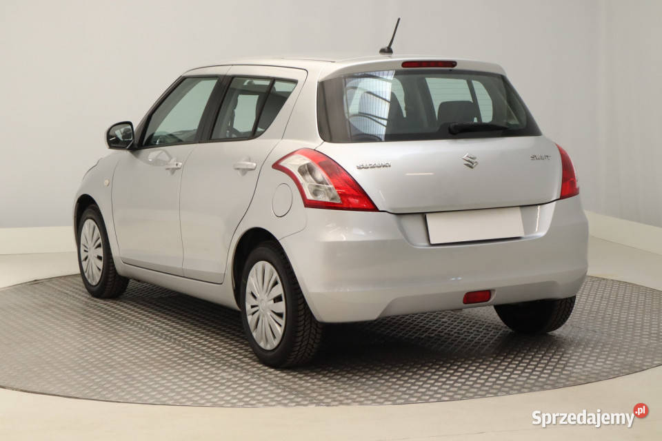 Suzuki Swift 12 Zabrze