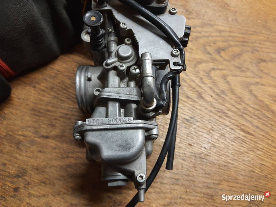 Yamaha yzf 450 gaźnik keihin wr crf yz rmz kx te Układ paliwowy Jelenia Góra