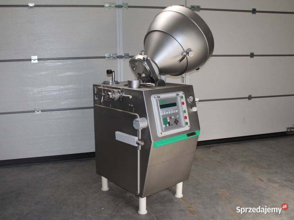 Nadziewarka próżniowa Vemag Robby 2700 h Niedźwiedź