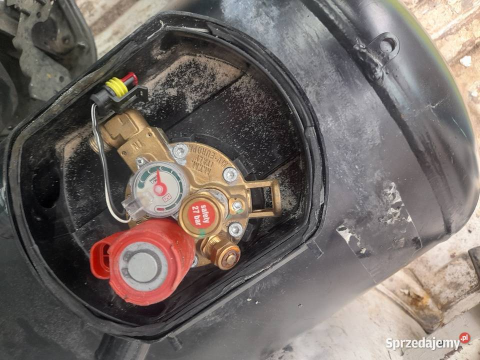 Butla lpg świętokrzyskie Kowala