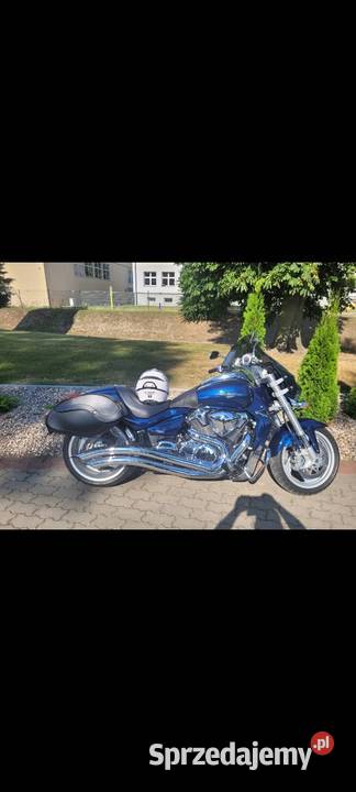 Suzuki Intruder vzr 1800 Rypin