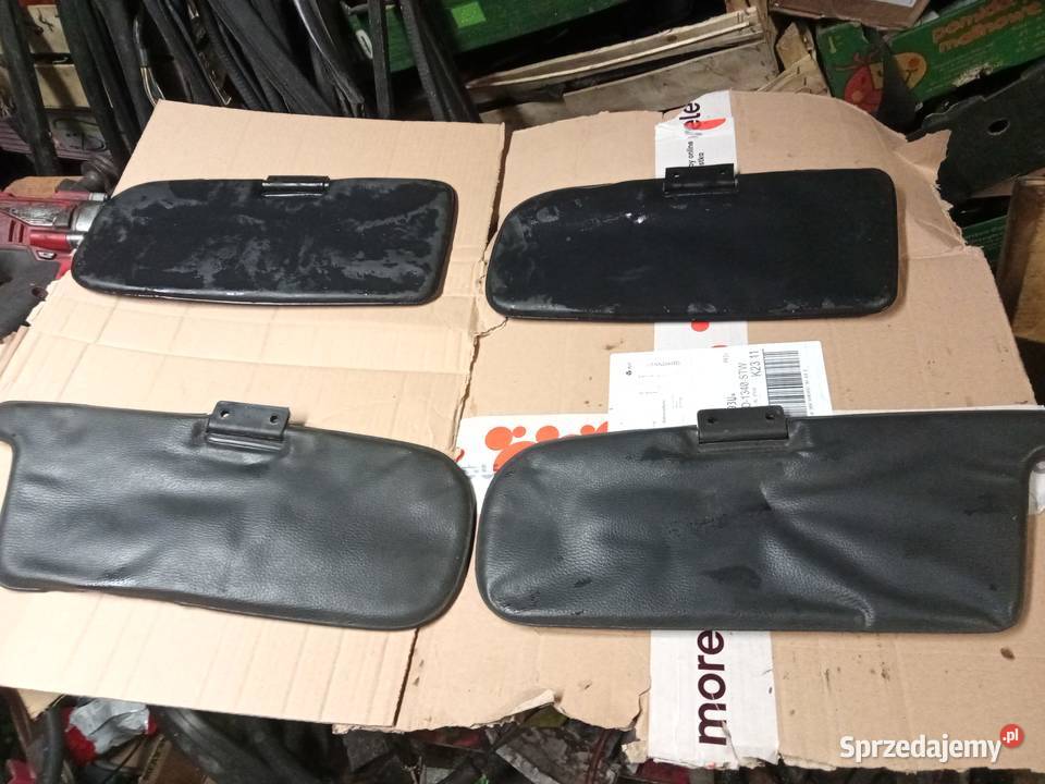 Fiat 126p daszki przeciw sloneczne Stalowa Wola