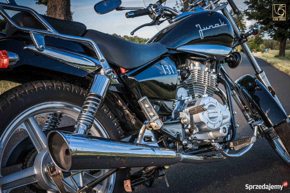 Junak 131 prawie nowy Bierdzany