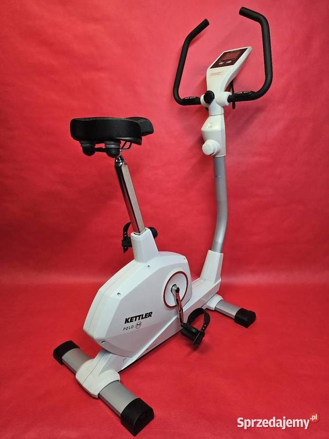 PIĘKNY KETTLER POLO M ROWER MAGNETYCZNY Ostrzeszów