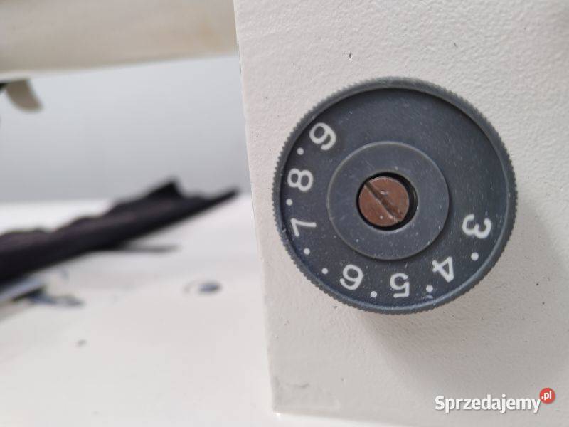 Dwuigłówka 3transp Ścieg 9mm Tapicerka Pfaff Wałbrzych