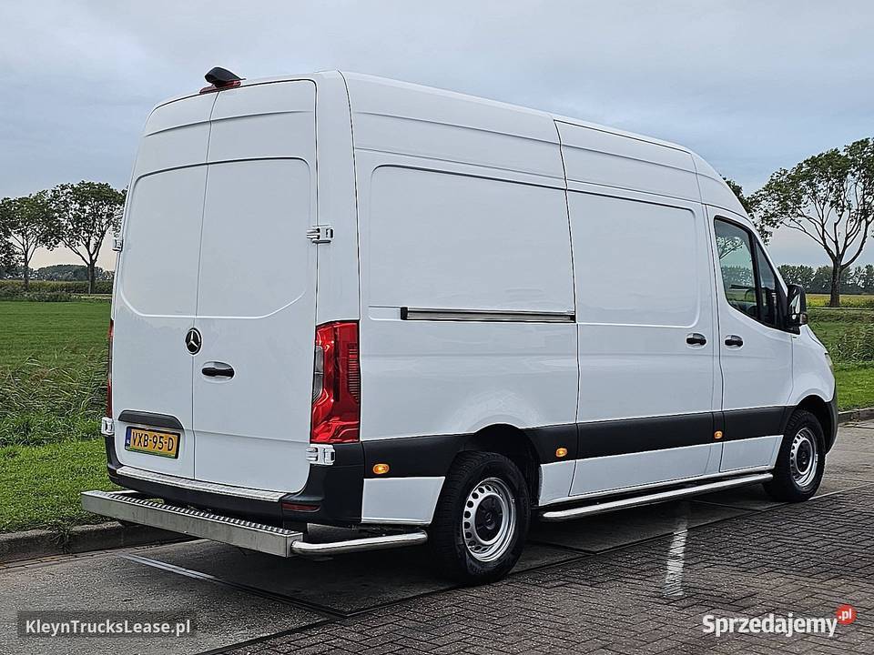 MercedesBenz SPRINTER 315 ac automat EURO6