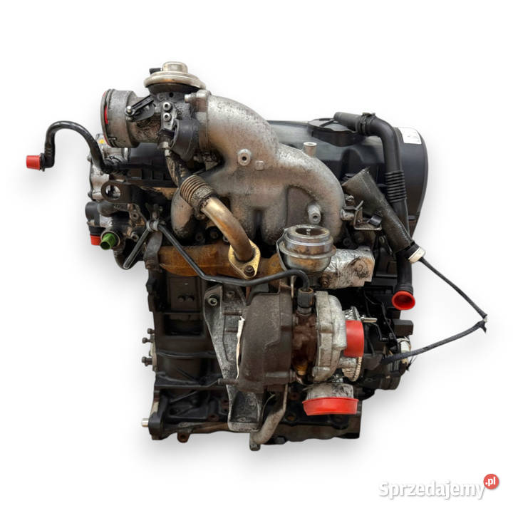 SILNIK AVF Audi A4 B6 A6 C5 Skoda Superb I VW Chełm sprzedam