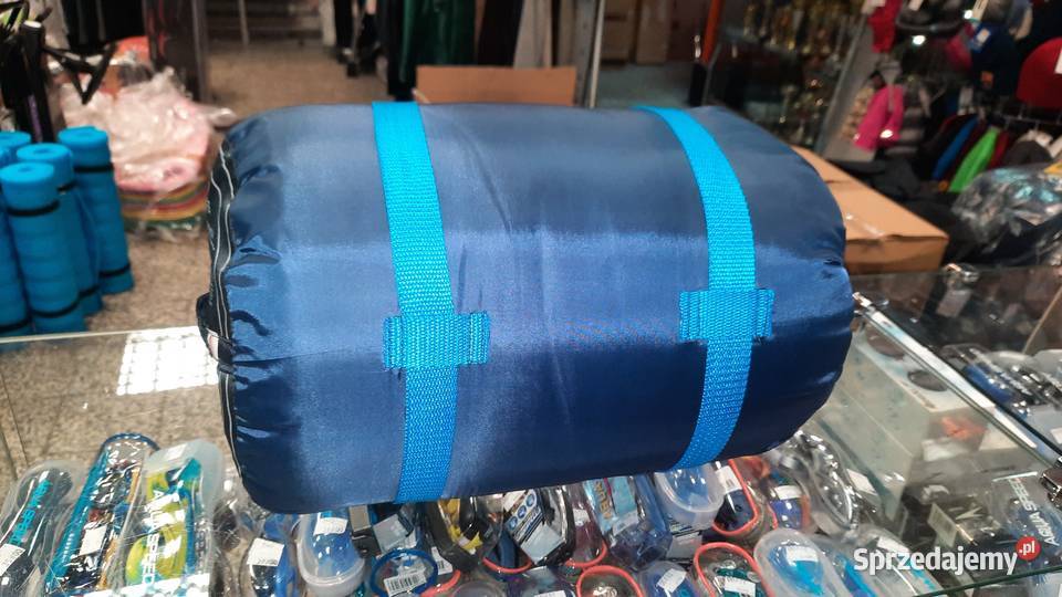 Śpiwór FAMILY BIS kołdra Produkt Polski podkarpackie Dębica sprzedam