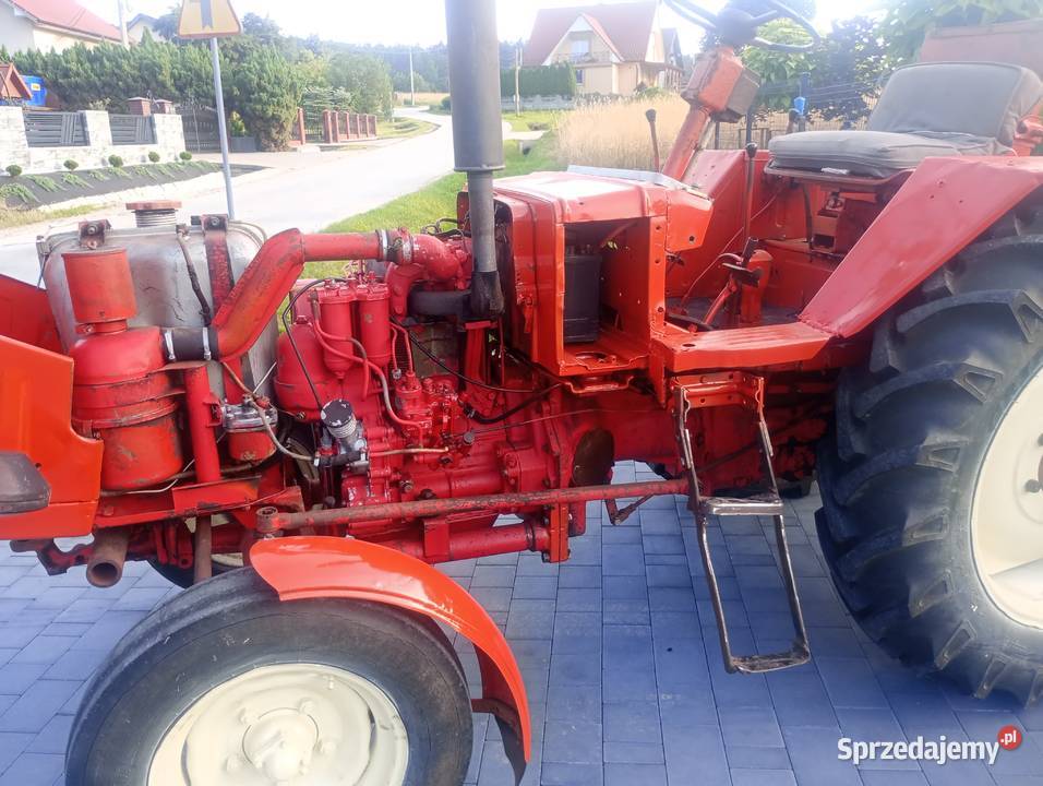 T25 rewersnowe oponyzarejestrowanyMF 330 Huta Nowa