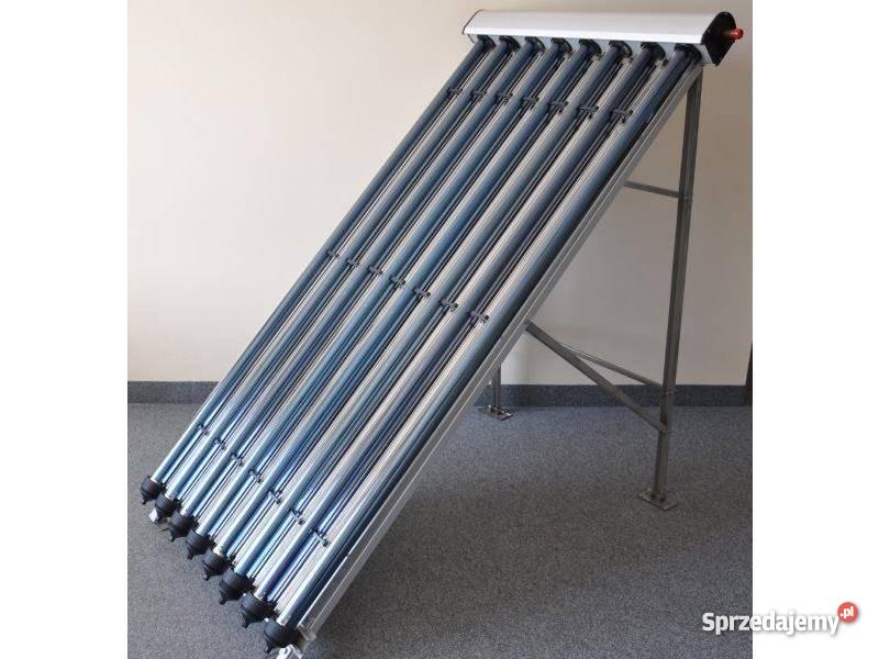 Kolektory słoneczne CALDORIS CPC wydajność 30 Kraków sprzedam