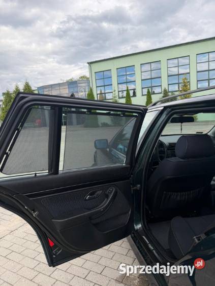 Bmw e39 525d M57 Budzisław Kościelny