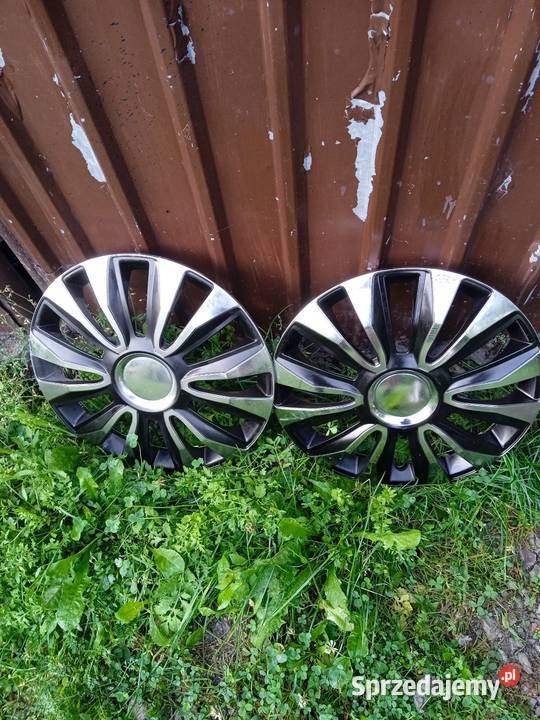 Kolpaki nowe 14 avalon black Rok produkcji 2026 Leżajsk