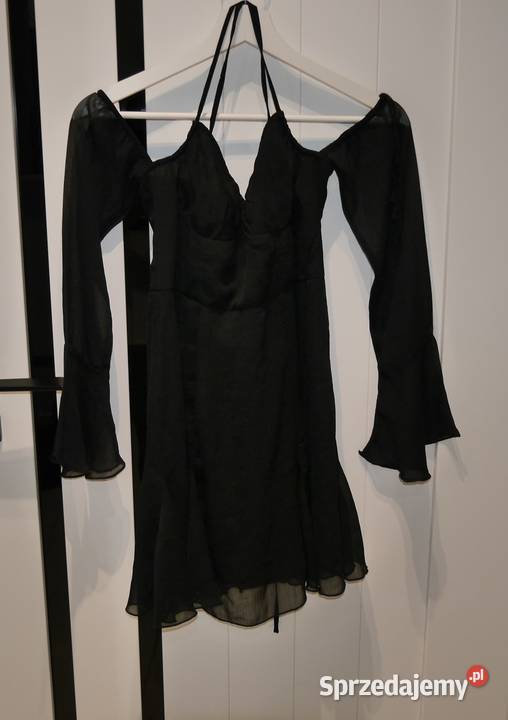 Stradivarius piękna sukienka tiul nowa 36 S Wrocław