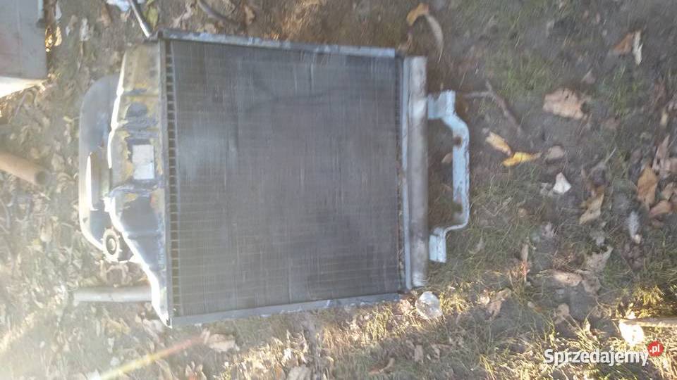 Chłodnica ursus c360 c360 3p nieuszkodzony Chęciny sprzedam