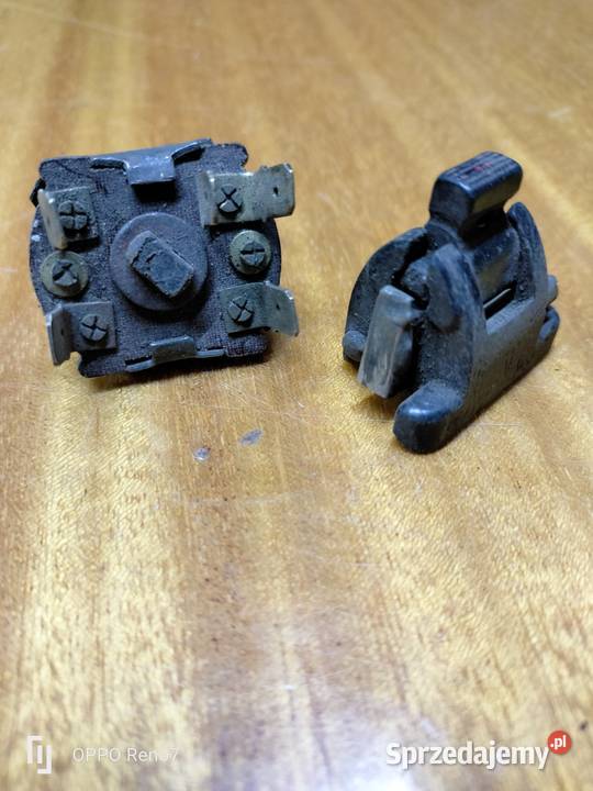 Włącznik przełącznik świateł Komar motorynka Pozostałe Łubno