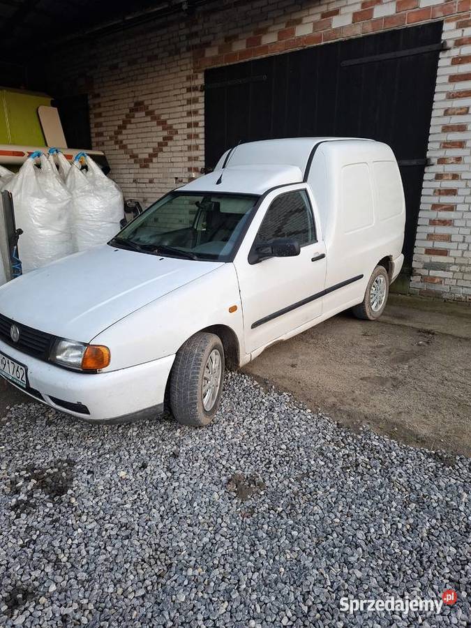Sprzedam Volkswagen caddy 1900cm3 Kamień sprzedam