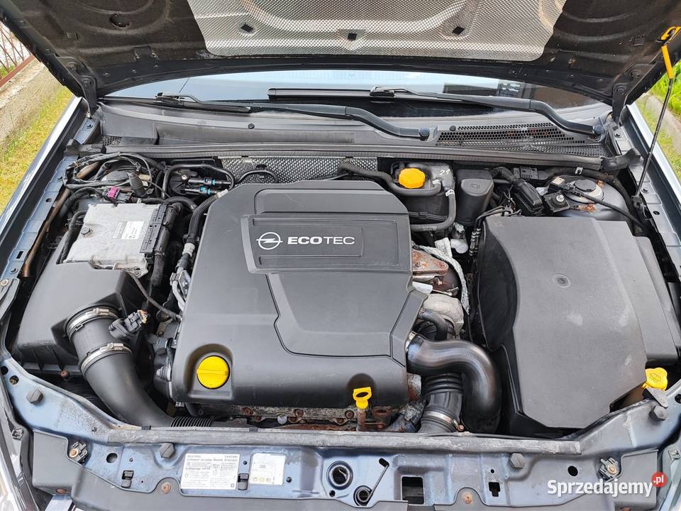 Silnik 30 v6 184 Diesel Z30DT Opel Vectra C Tarnowskie Góry sprzedam