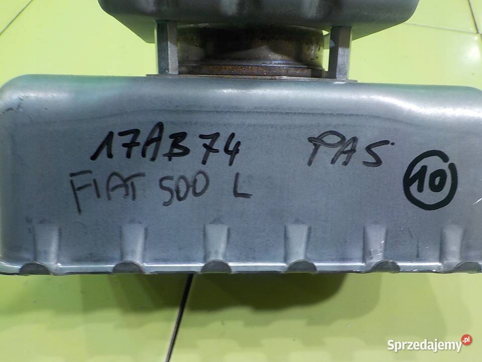 FIAT 500L 14 B 14r 5D AIRBAG poduszka pasazera Poduszki powietrzne Suków sprzedam