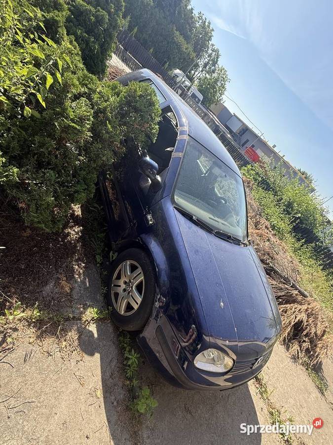 Golf 4 Klima Gaz Odpala jeździ Z Niemiec Do
