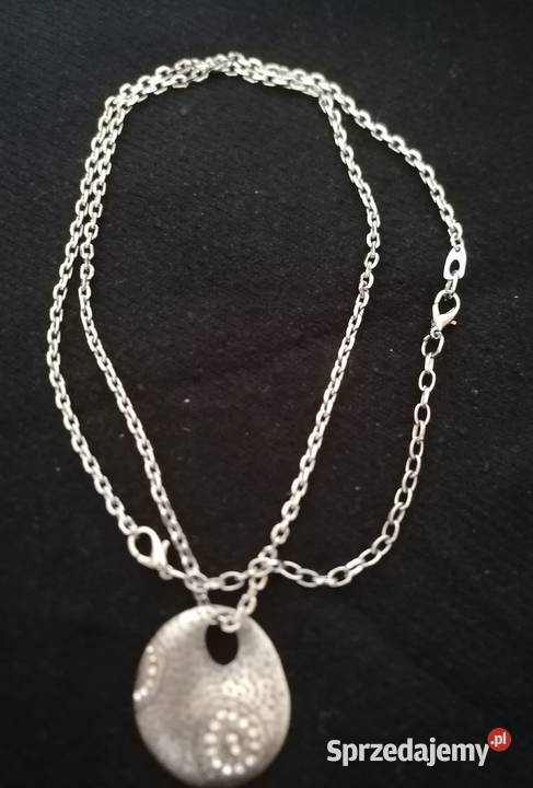 Przywieszka Naszyjnikwisior metaloplastyka Łódź