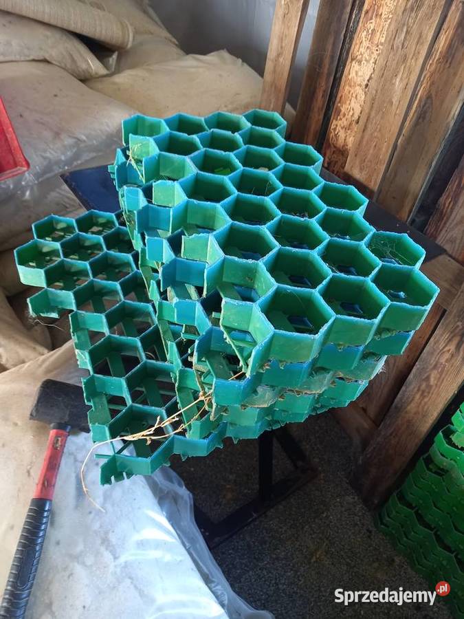 Geokrata ekokrata geo eko krata ogrodowa 40x36x3 Lublin