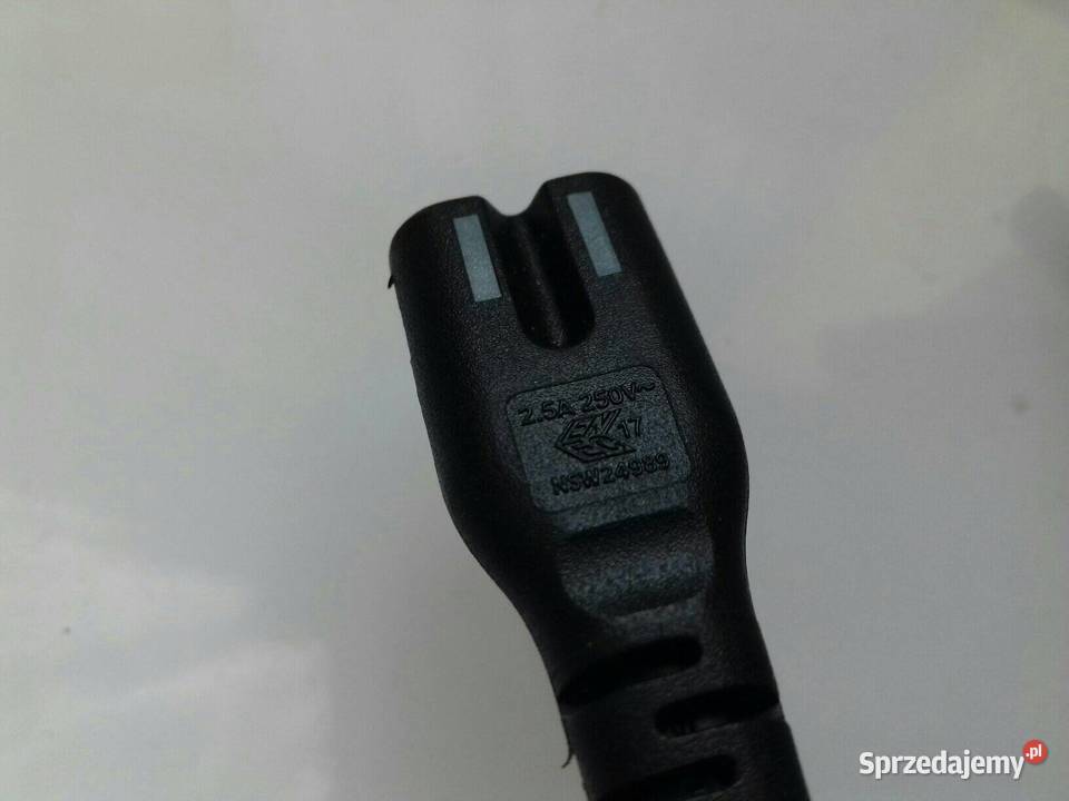 Kabel radiowy TV 8 ósemka 25A 250V 15m 150