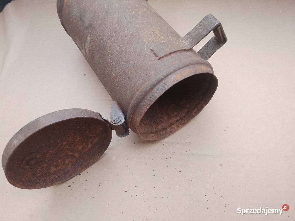 Skrzynka narzędziowa WFM SHL Sokół lubelskie