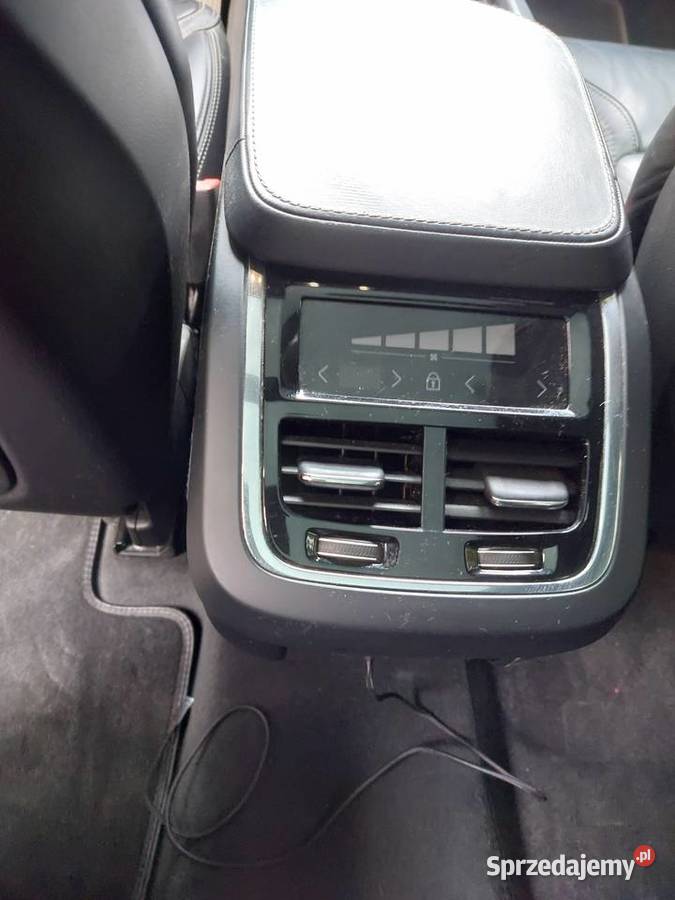 Sprzedam Volvo XC90 garażowany Gdańsk sprzedam