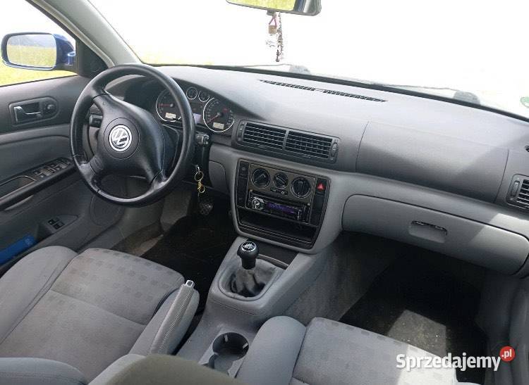 Passat 16 3BG śląskie Katowice