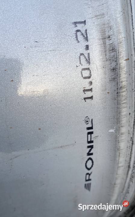 Alufelga BMW 18 F01 5x120 ET30 BMW 6775403 Bolesławiec