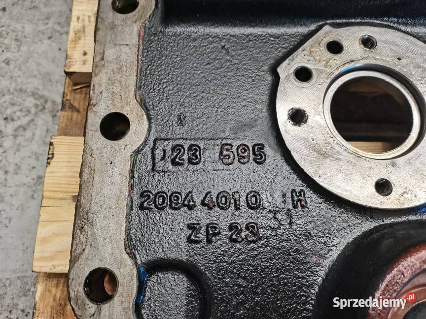 Fendt 824 Favorit Obudowa 2094 401 031 H