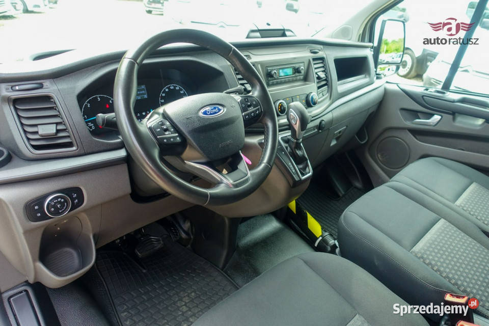 Ford Transit Custom Fv 23 TRANSIT CUSTOM 300L A6 możliwa zamiana mazowieckie Warszawa